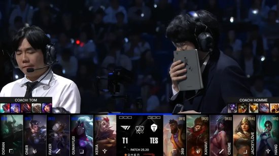 老规矩，T1和EDG延续历史，携手出线