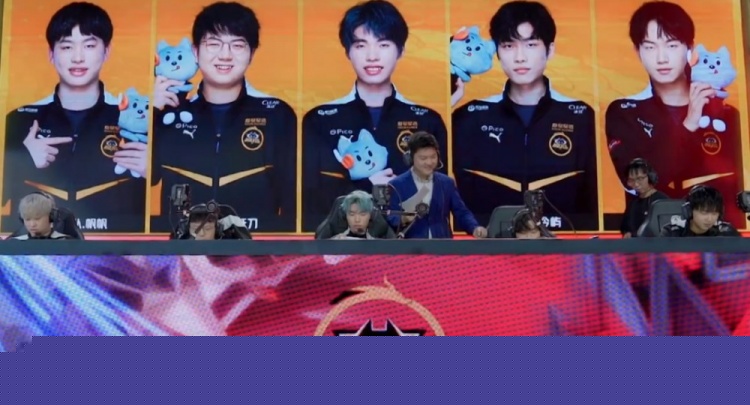 吉米神！ Jimpphat 得到了1.26的评分，帮助团队晋级半决赛