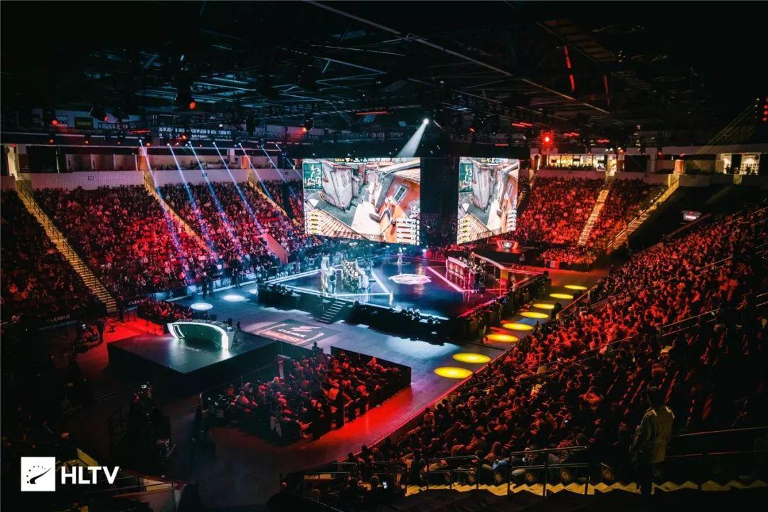 FURIA Esports , Liquid, BIG , Astralis 和 Virtus.pro 晋级 IEM Katowice 2025 的主赛事