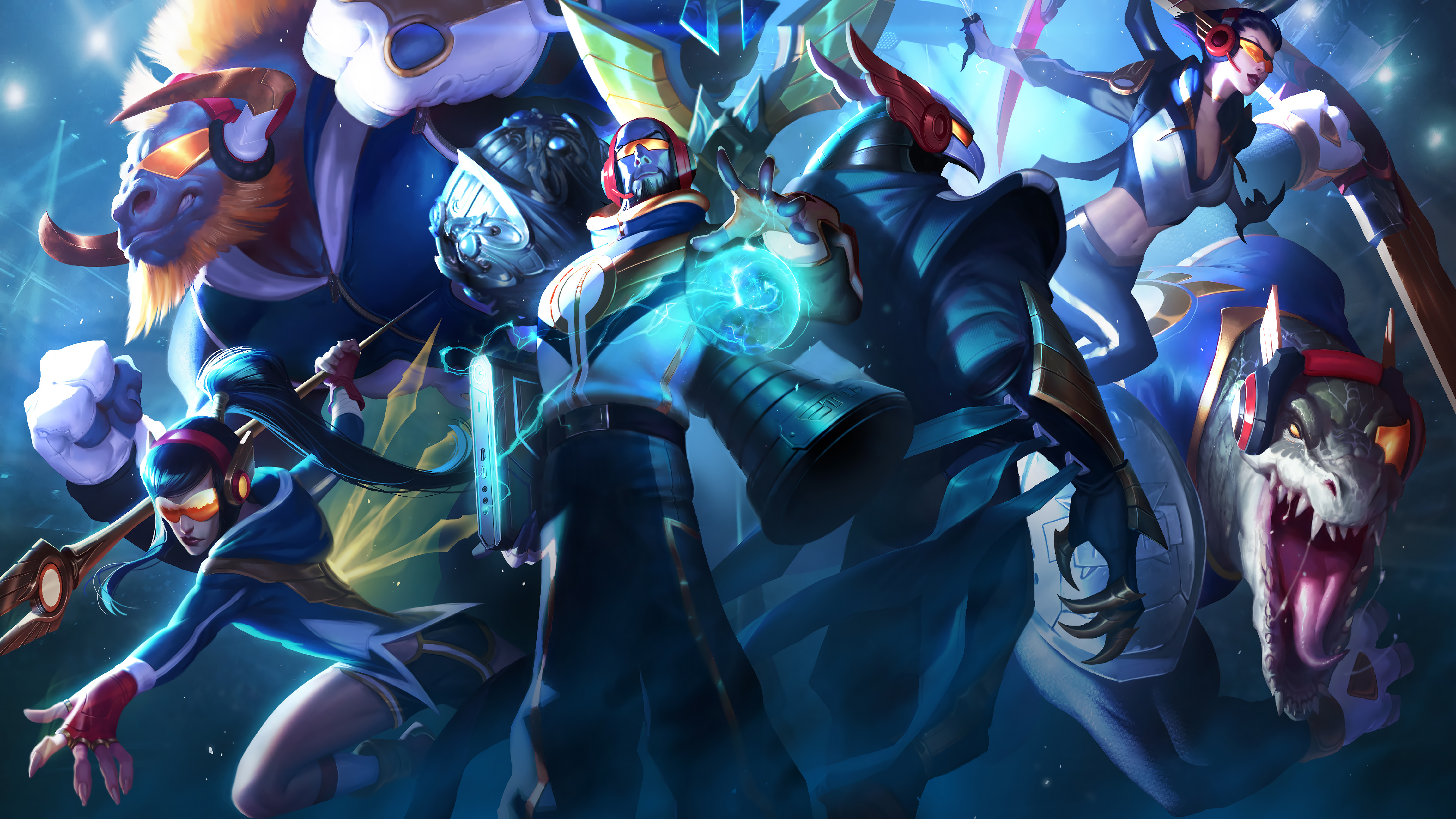 SAW 战胜了 Heroic ，而 3DMAX 输给了 TyLoo - ESL Pro League 第21季预选赛第一天的结果