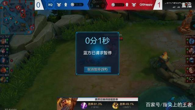 操作大师！ Peanut 的大棒一步一步击败了 Chovy Hanwha Life Esports ，赢得了LCK杯冠军