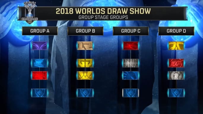 LPL今日首发名单：三场焦点对决奉上